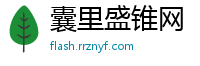 囊里盛锥网